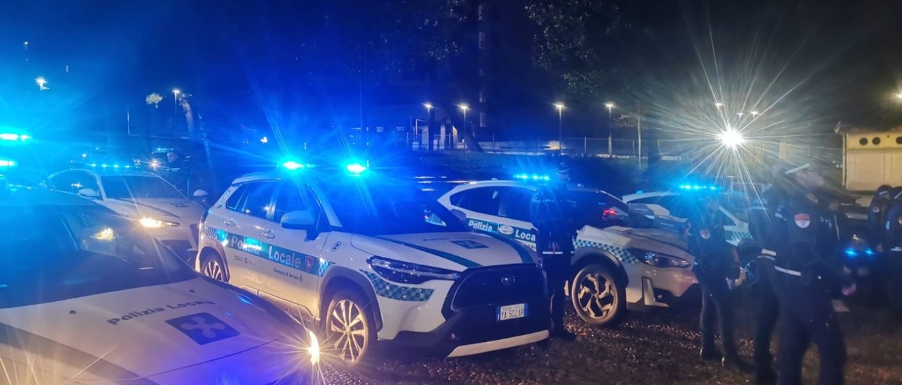 Progetto Smart: 128 automobilisti sottoposti all’alcotest, in tre erano ubriachi