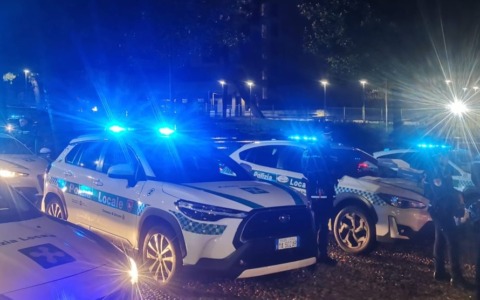 Progetto Smart: 128 automobilisti sottoposti all’alcotest, in tre erano ubriachi