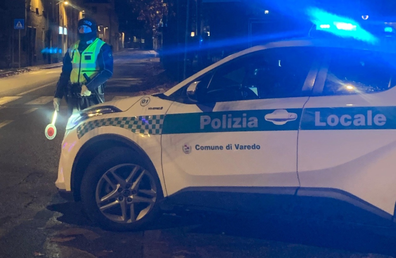 Dieci veicoli controllati, una patente ritirata per alcoltest positivo