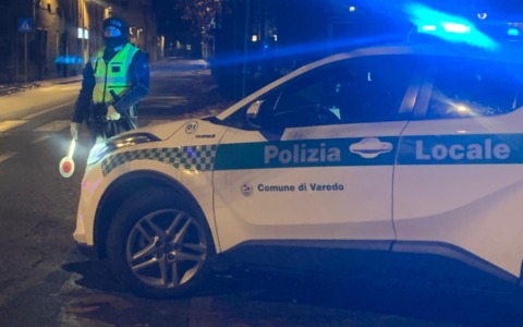 Dieci veicoli controllati, una patente ritirata per alcoltest positivo