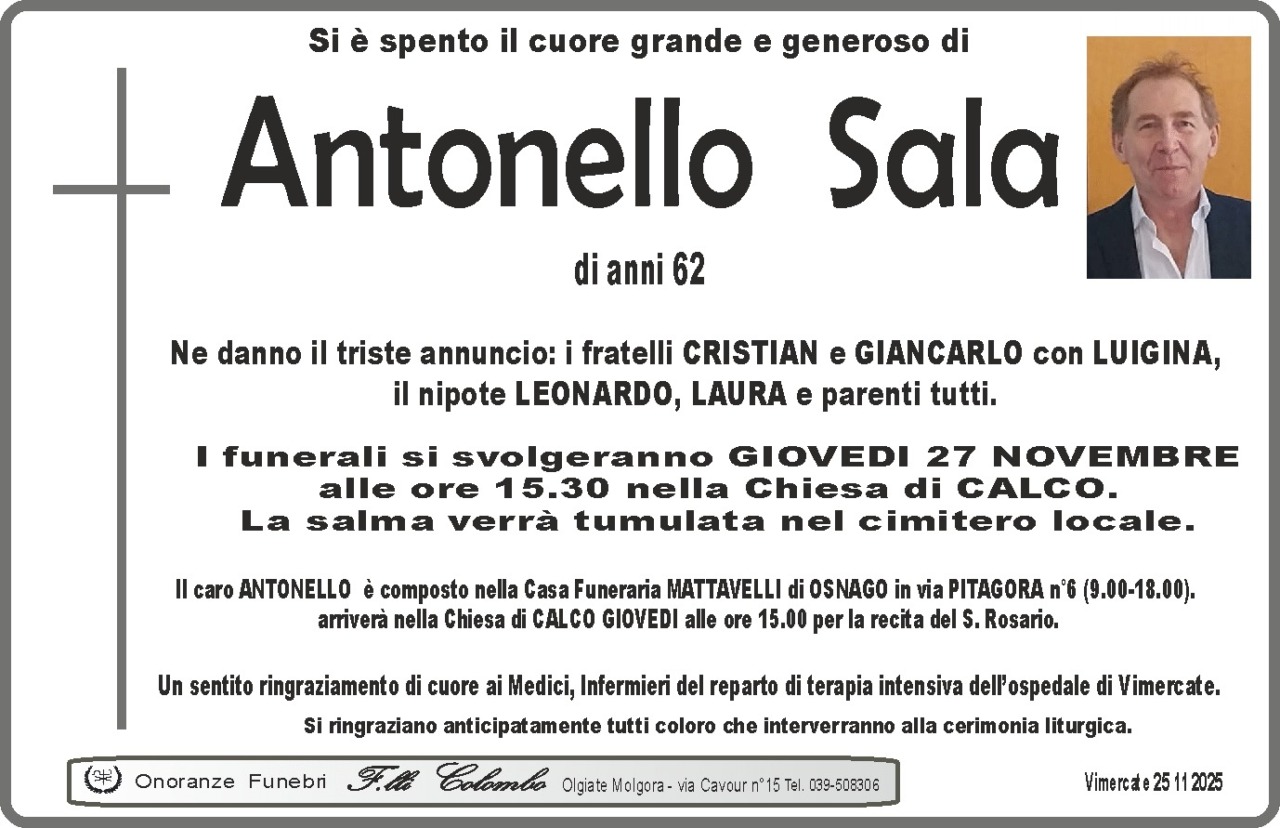 L’ospedale piange il medico responsabile della Terapia intensiva