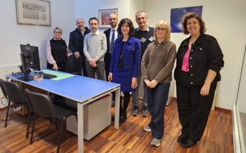 Innovazione e inclusione: attivato il Punto Utente Evoluto di Inps a Bernareggio