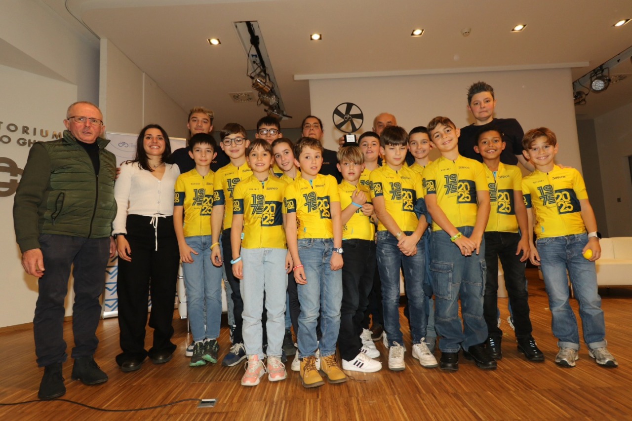 Pioggia di riconoscimenti per il Velo Club Sovico