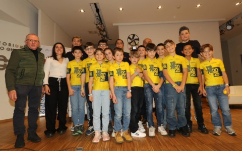 Pioggia di riconoscimenti per il Velo Club Sovico