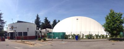 Gara deserta, grosso guaio al centro sportivo comunale