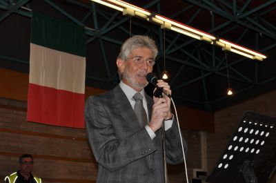 Addio all’artista e insegnante Alfredo Vismara, cittadino benemerito