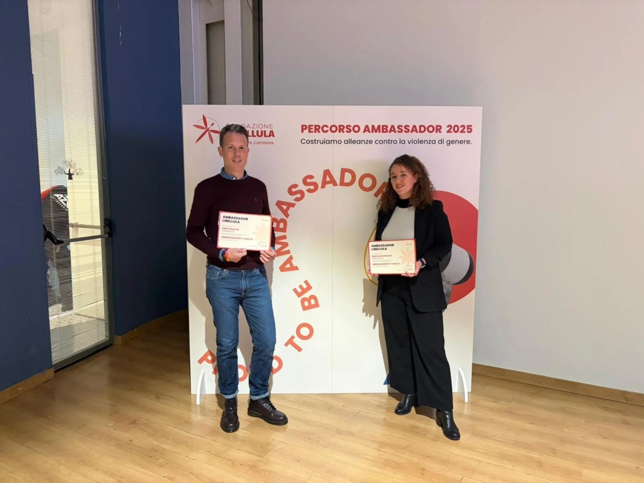 Anche Acinque dice “NO” alla violenza di genere