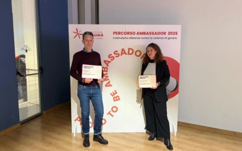 Anche Acinque dice “NO” alla violenza di genere