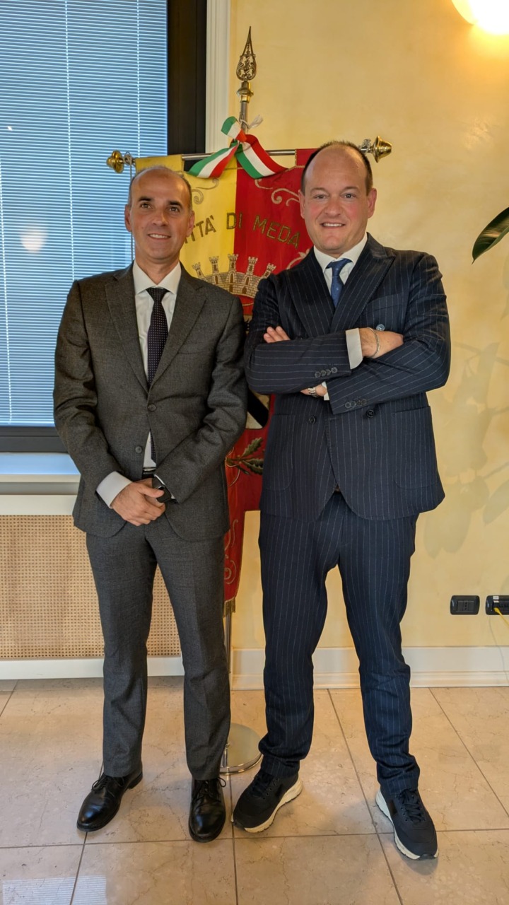 Roberto Mariani è il nuovo assessore