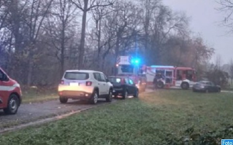 Cadavere con ferita alla testa rinvenuto nel Parco di Monza: si indaga