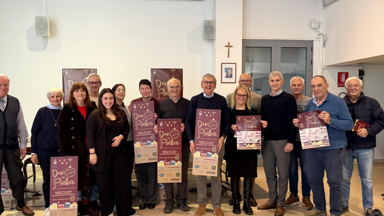 Mercatini, pista di pattinaggio, concerti e solidarietà: tutti gli eventi per il Natale 2025