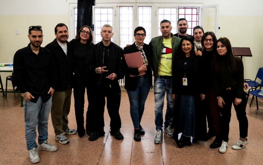 La musica apre le porte: Emis Killa e Lazza al Sanquirico