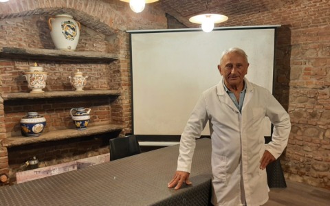 Venerdì i funerali dello storico farmacista