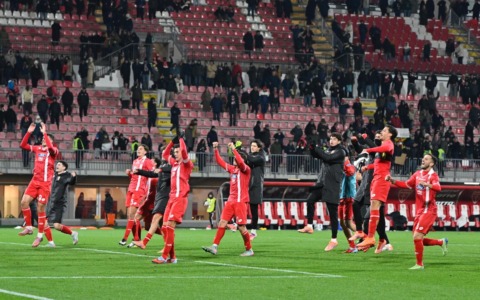 Obiang regala al Monza il settimo sigillo: Cesena battuto e biancorossi in fuga!