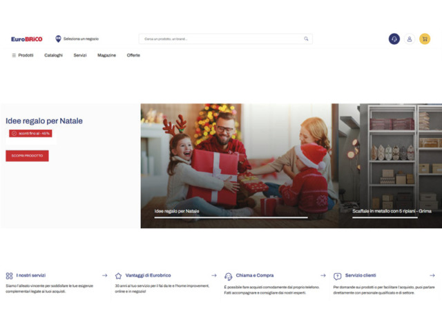 EuroBrico: trent’anni di soluzioni per la casa tra innovazione, servizio e identità italiana