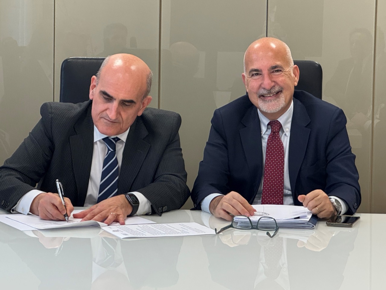 Criminalità ai danni delle banche e della clientela: Prefettura e ABI rinnovano l’accordo per la prevenzione