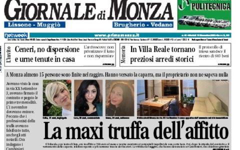 Maxi truffa, rivelazione shock del prestanome: “Pagato per aprire i conti”