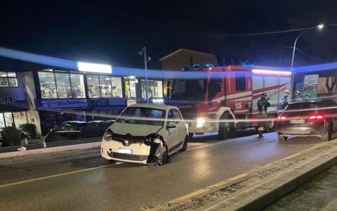 Lo spartitraffico colpisce ancora: ennesimo incidente sulla Nazionale