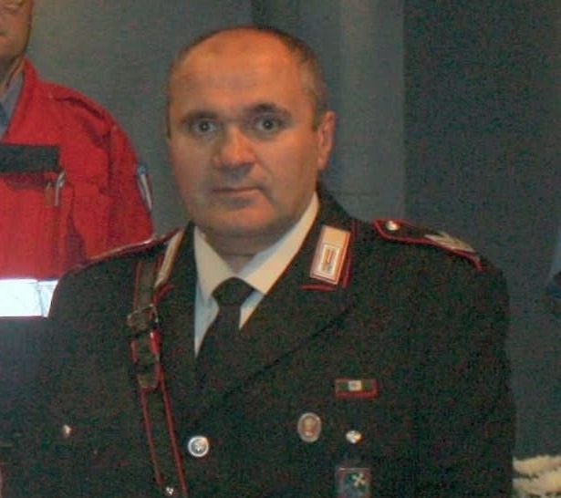 Addio all’ex carabiniere e consigliere comunale