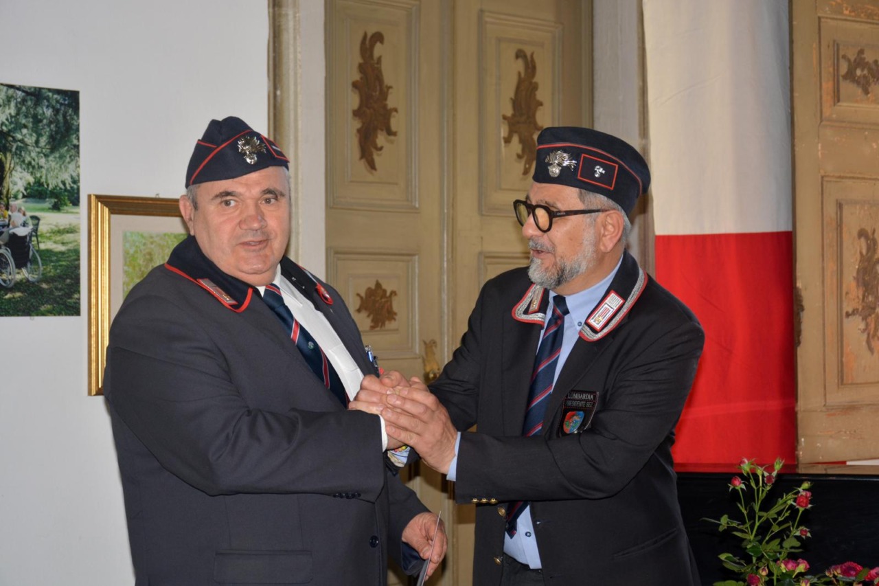 Addio all’ex carabiniere e consigliere comunale