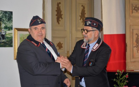 Addio all’ex carabiniere e consigliere comunale