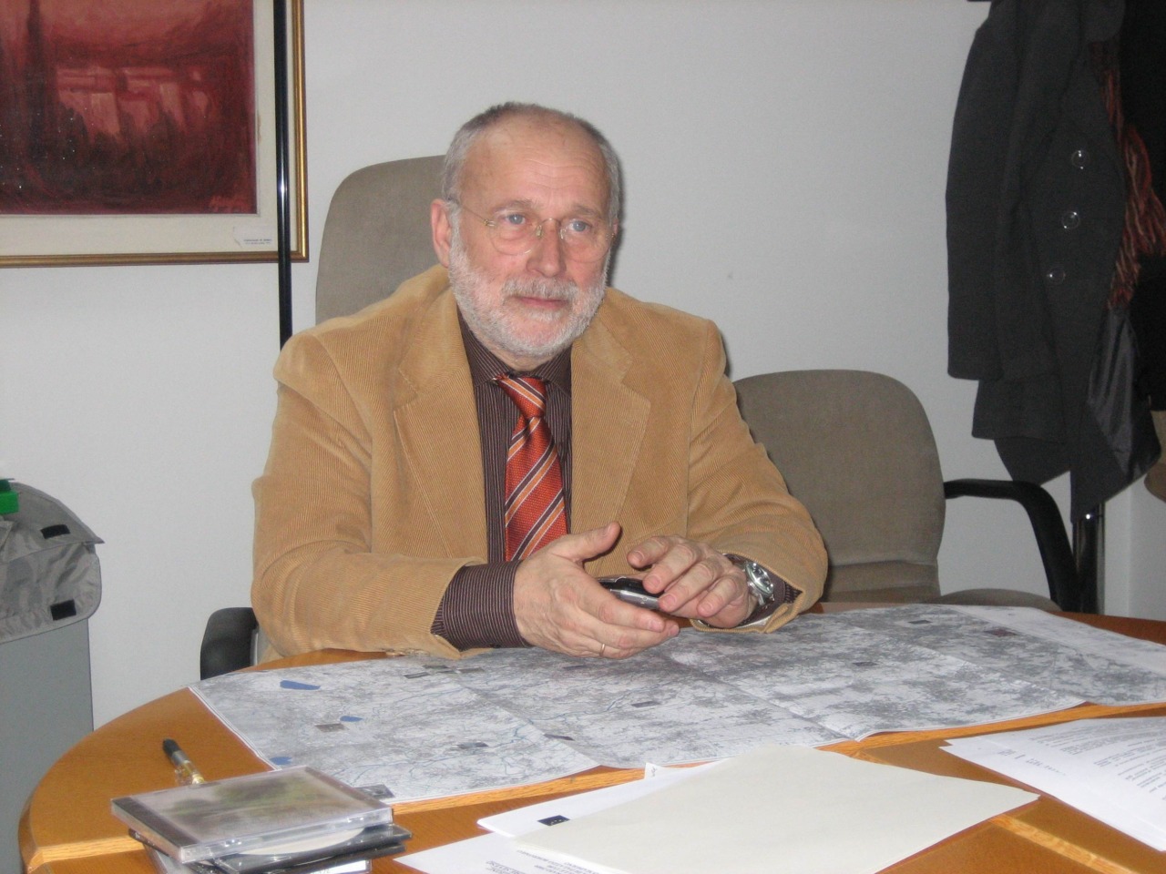 Addio all’architetto paladino del fiume Seveso