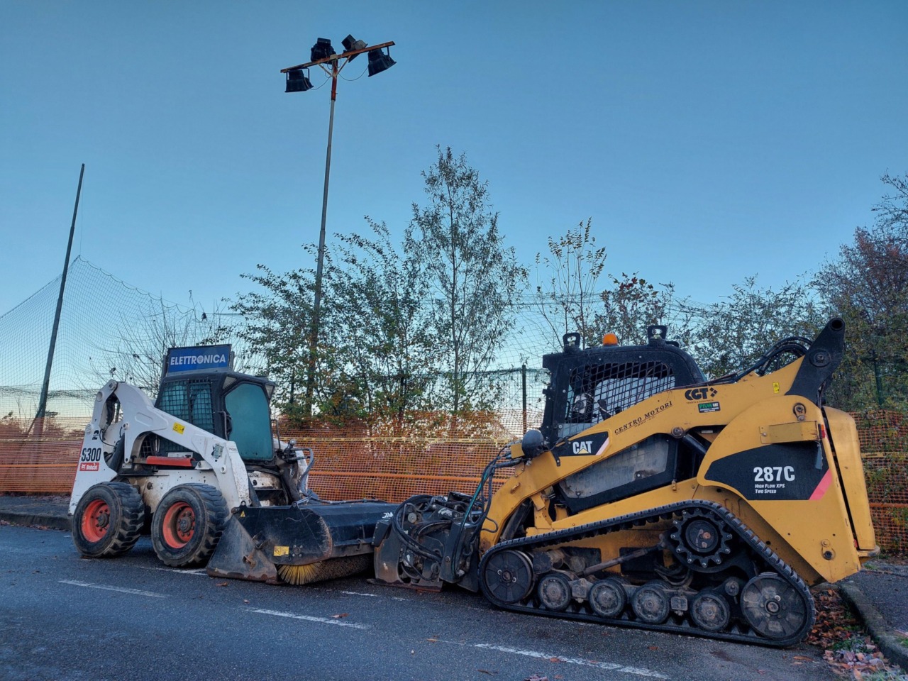 Ruspe al centro sportivo “Aldo Boffi”: al via i lavori di riqualificazione