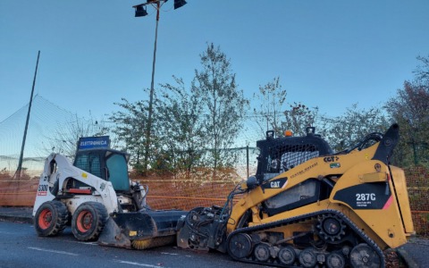 Ruspe al centro sportivo “Aldo Boffi”: al via i lavori di riqualificazione