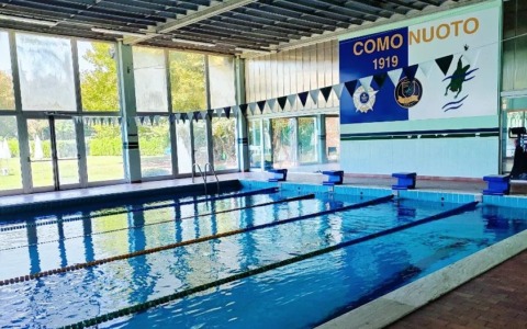 “Impianto non a norma”, chiusa la piscina