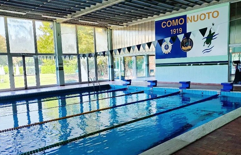 “Impianto non a norma”, chiusa la piscina