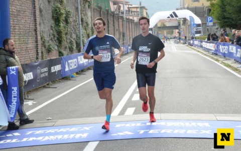 I fratelli Galvani salgono sul podio