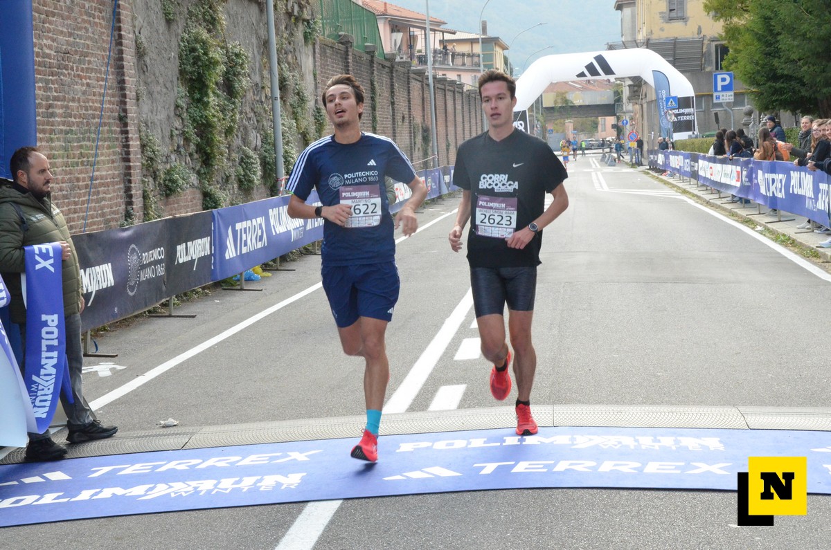 I fratelli Galvani salgono sul podio