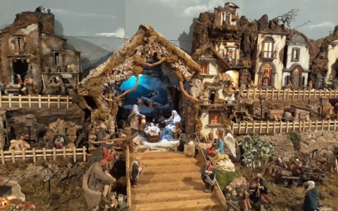 Concorso “Presepi in famiglia” tra tradizione e spiritualità