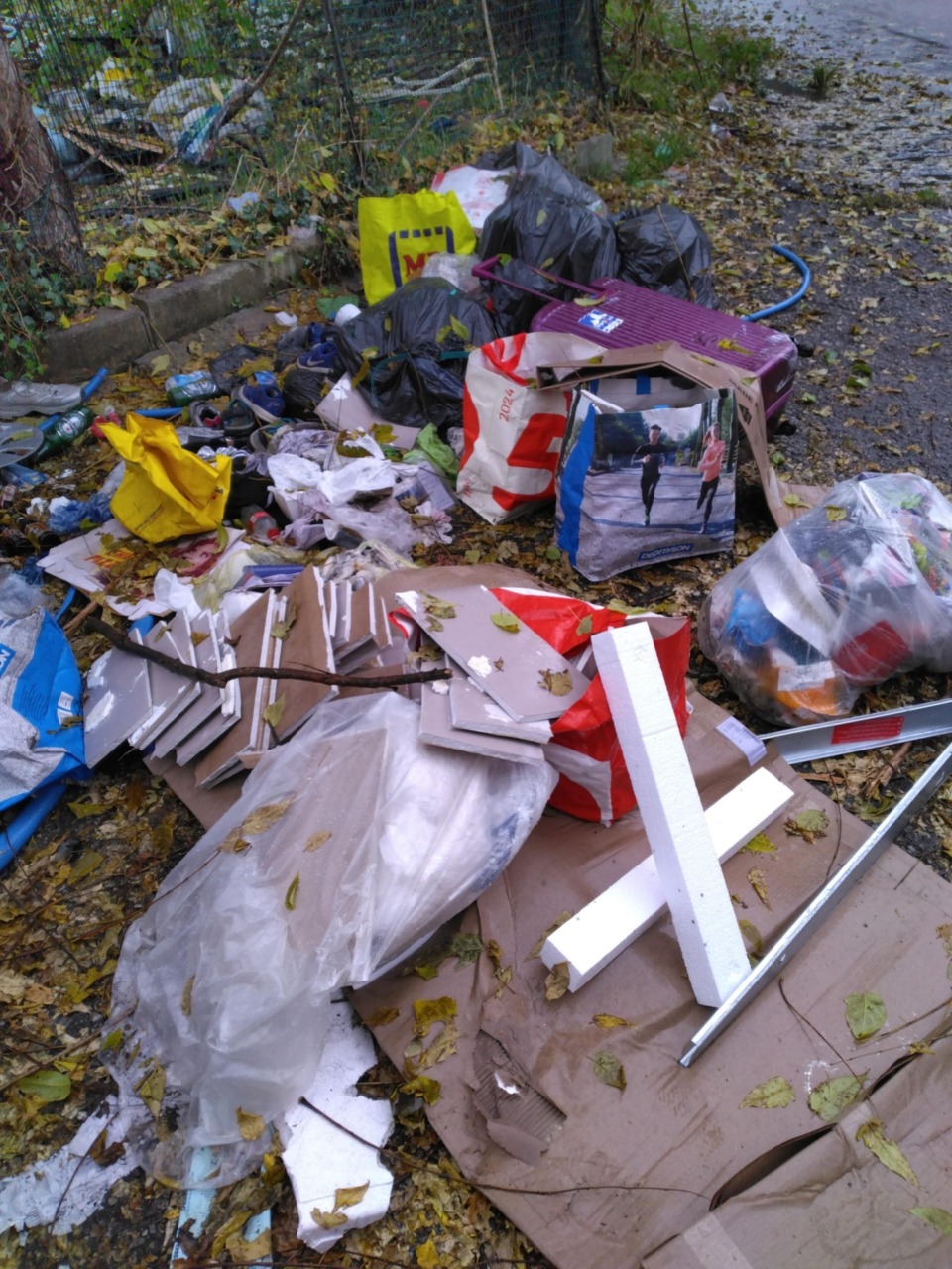 Smaltimento rifiuti: nelle ultime settimane 10 violazioni