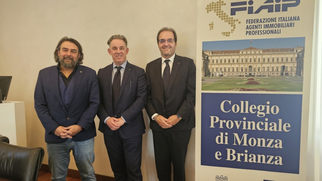 Rinnovato il direttivo della Fiaip di Monza e Brianza