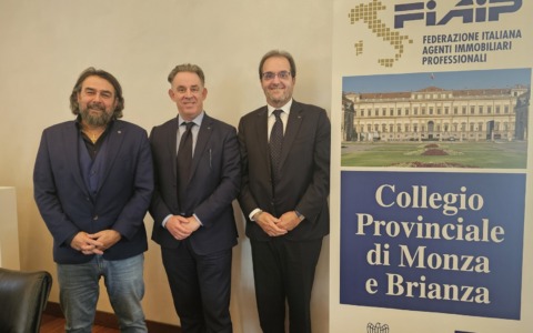 Rinnovato il direttivo della Fiaip di Monza e Brianza
