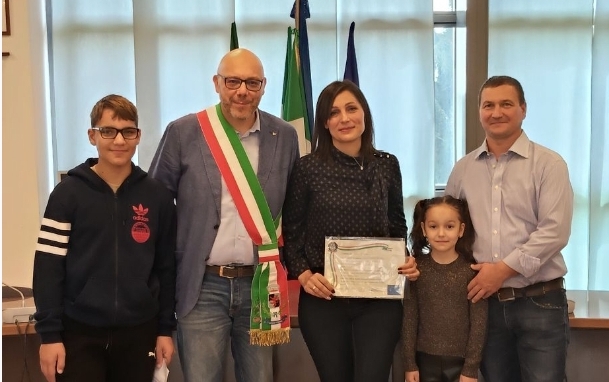 Nuovi cittadini italiani: già 25 quelli che hanno giurato a Verano