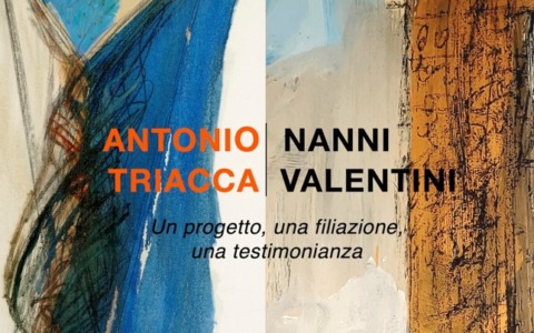 Omaggio a Nanni Valentini e Antonio Triacca