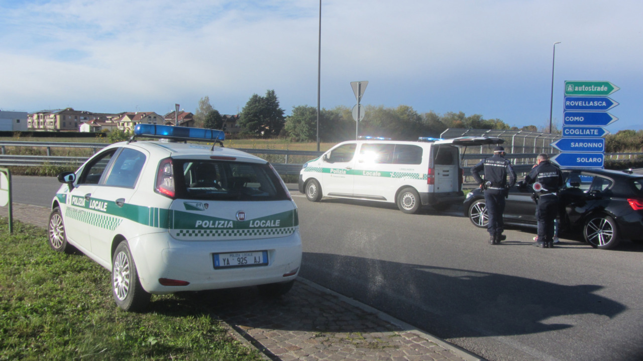 Vasta operazione nel Parco delle Groane