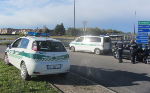 Vasta operazione nel Parco delle Groane