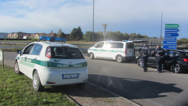 Vasta operazione nel Parco delle Groane