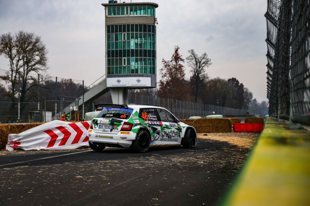 Annullata l’edizione 2025 del Monza Rally Show