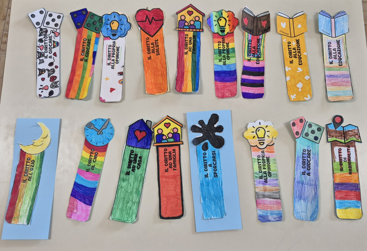 Una lettura animata e un laboratorio per la Giornata internazionale dell’infanzia