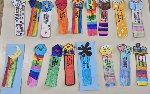 Una lettura animata e un laboratorio per la Giornata internazionale dell’infanzia