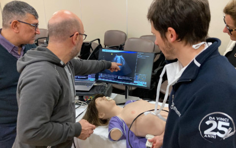 Tre giorni di formazione dedicati al paziente chirurgico critico e politraumatizzato