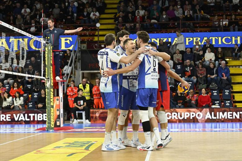 Vero Volley Monza cede contro i campioni d’Europa