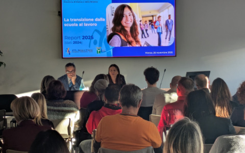 Presentato il primo Report Formazione-Lavoro 2024