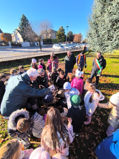 Festa dell’Albero con le scuole
