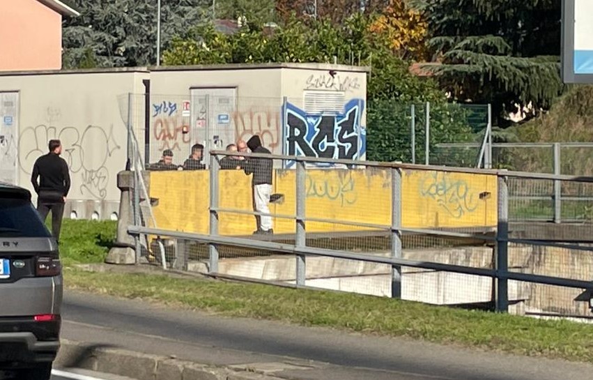 Minaccia di buttarsi in Tangenziale, 33enne salvato dai Carabinieri