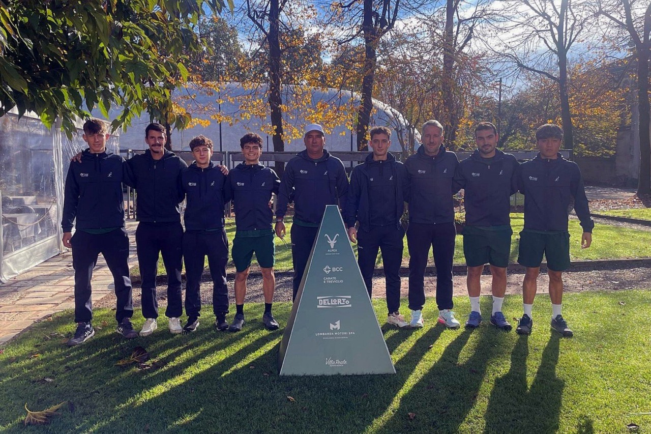 Primo turno di play-out: il V-Team incontra la formazione del Tc Alghero